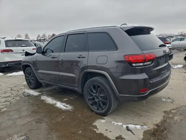 1C4RJFAG1KC578290 2019 JEEP GRAND CHEROKEE - Image 2
