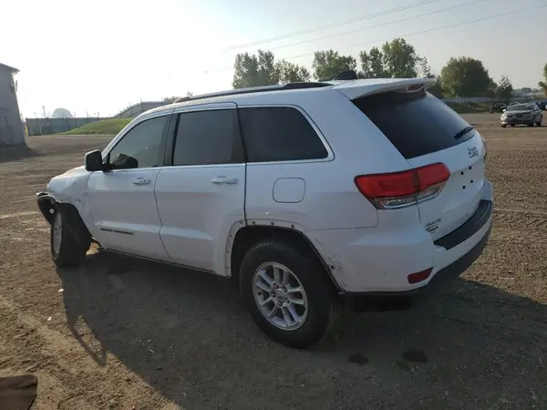 1C4RJFAG1KC579231 2019 JEEP GRAND CHEROKEE - Image 2
