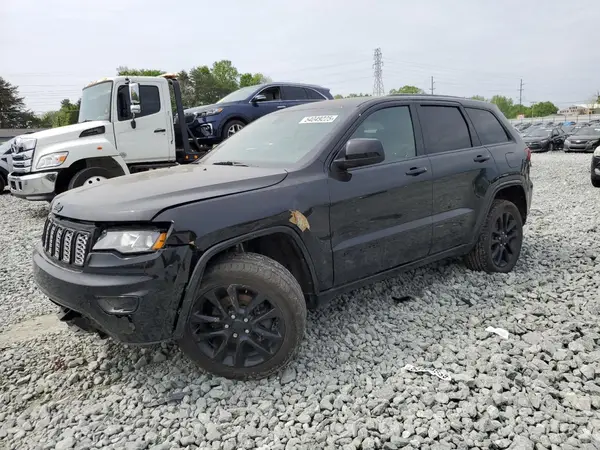 1C4RJFAG1KC587555 2019 JEEP GRAND CHEROKEE - Image 1