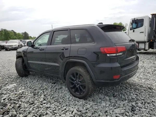 1C4RJFAG1KC587555 2019 JEEP GRAND CHEROKEE - Image 2
