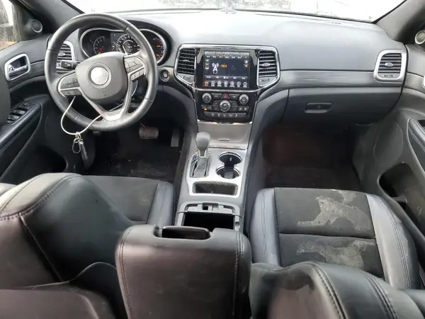 1C4RJFAG1KC587670 2019 JEEP GRAND CHEROKEE - Image 8