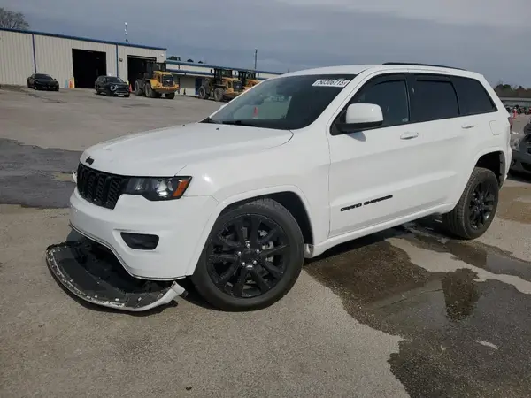 1C4RJFAG1KC587796 2019 JEEP GRAND CHEROKEE - Image 1
