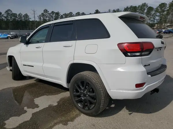 1C4RJFAG1KC587796 2019 JEEP GRAND CHEROKEE - Image 2