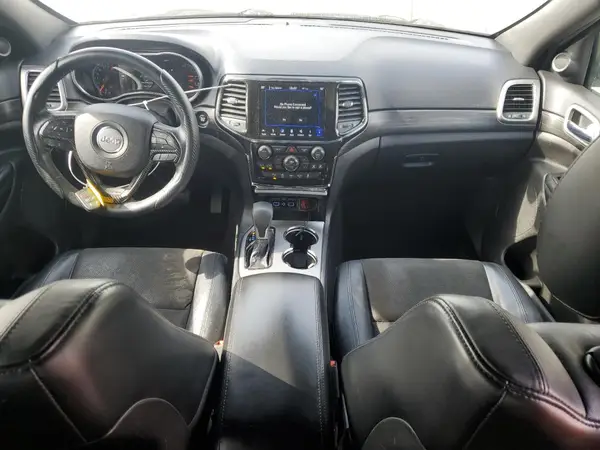 1C4RJFAG1KC587796 2019 JEEP GRAND CHEROKEE - Image 8