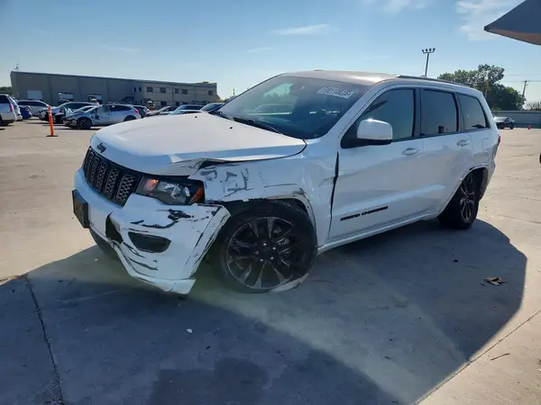 1C4RJFAG1KC588012 2019 JEEP GRAND CHEROKEE - Image 1
