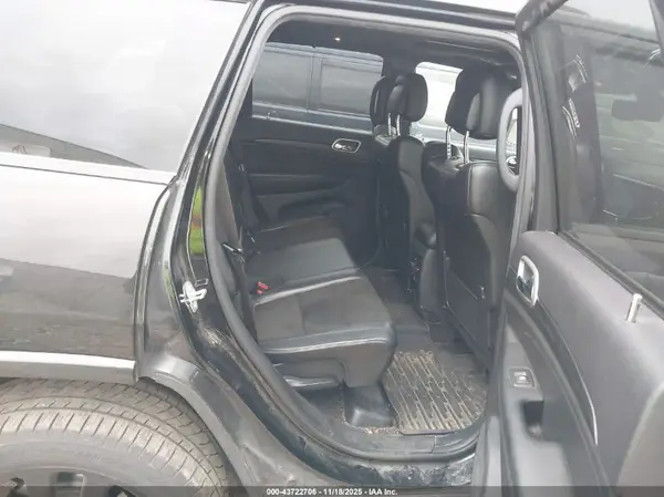 1C4RJFAG1KC592707 2019 JEEP GRAND CHEROKEE - Image 8