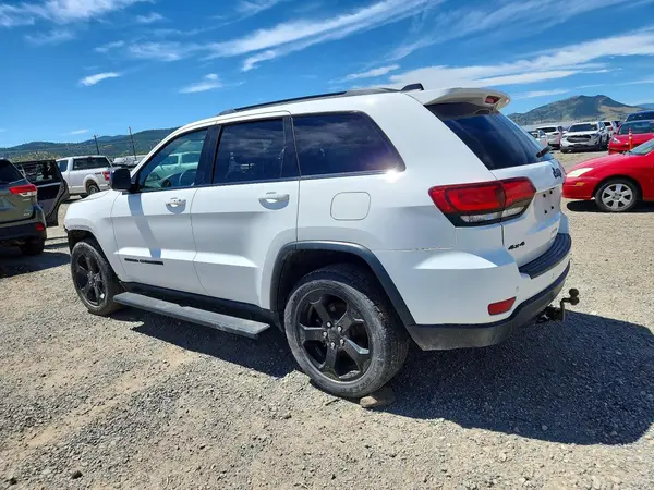 1C4RJFAG1KC593503 2019 JEEP GRAND CHEROKEE - Image 2