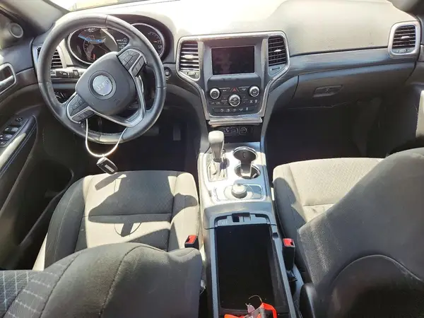 1C4RJFAG1KC593503 2019 JEEP GRAND CHEROKEE - Image 8