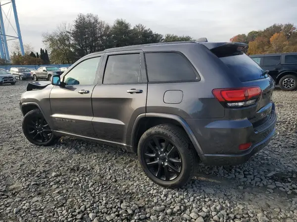 1C4RJFAG1KC594554 2019 JEEP GRAND CHEROKEE - Image 2
