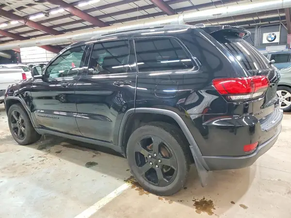 1C4RJFAG1KC595509 2019 JEEP GRAND CHEROKEE - Image 2
