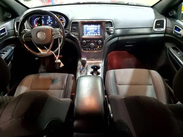 1C4RJFAG1KC595509 2019 JEEP GRAND CHEROKEE - Image 8