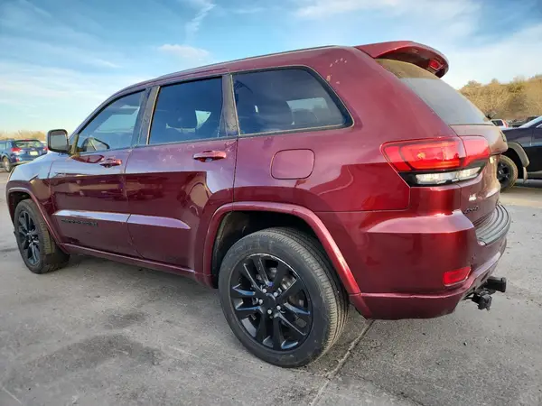 1C4RJFAG1KC600773 2019 JEEP GRAND CHEROKEE - Image 2