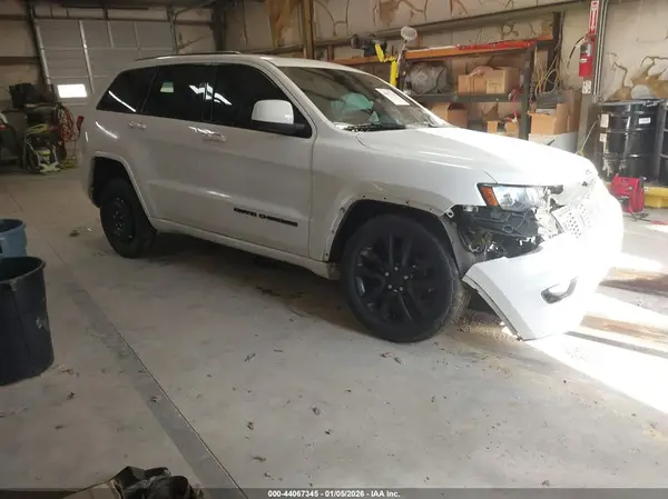 1C4RJFAG1KC607206 2019 JEEP GRAND CHEROKEE - Image 1