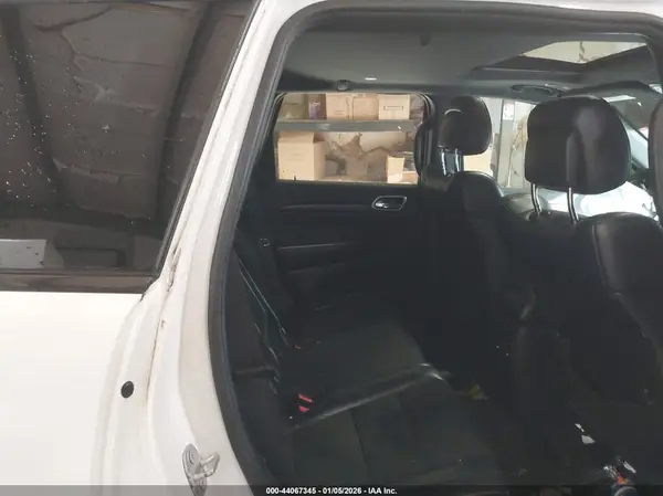 1C4RJFAG1KC607206 2019 JEEP GRAND CHEROKEE - Image 8