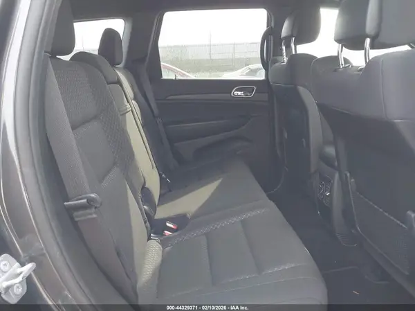 1C4RJFAG1KC609408 2019 JEEP GRAND CHEROKEE - Image 8