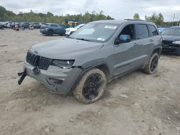 1C4RJFAG1KC609604 2019 JEEP GRAND CHEROKEE - Image 1