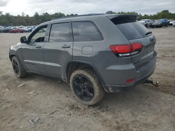 1C4RJFAG1KC609604 2019 JEEP GRAND CHEROKEE - Image 2