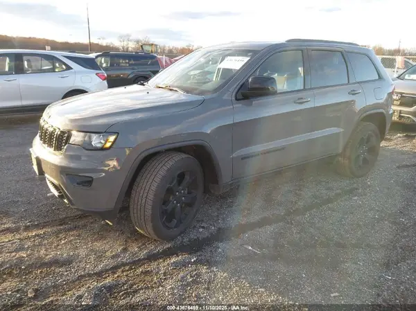 1C4RJFAG1KC609800 2019 JEEP GRAND CHEROKEE - Image 2