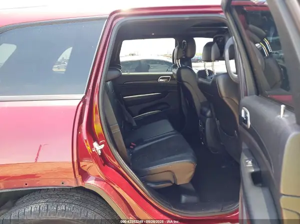 1C4RJFAG1KC619257 2019 JEEP GRAND CHEROKEE - Image 8