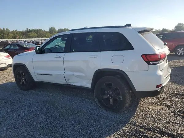 1C4RJFAG1KC620229 2019 JEEP GRAND CHEROKEE - Image 2
