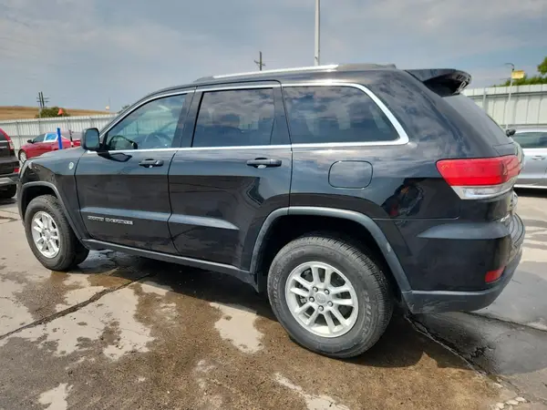 1C4RJFAG1KC635748 2019 JEEP GRAND CHEROKEE - Image 2
