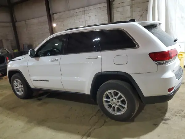 1C4RJFAG1KC635880 2019 JEEP GRAND CHEROKEE - Image 2