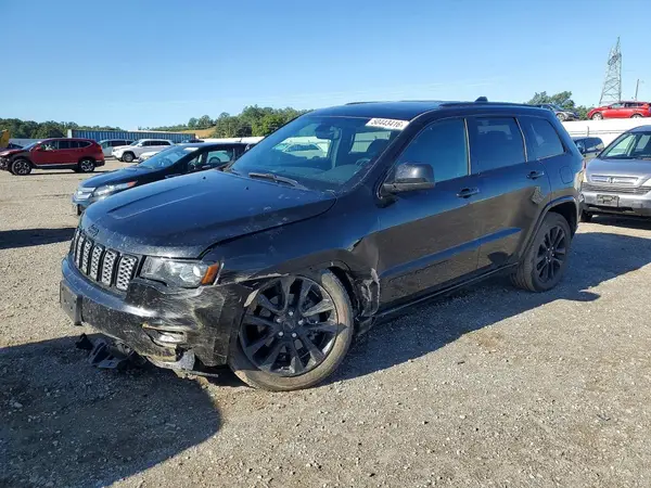 1C4RJFAG1KC654865 2019 JEEP GRAND CHEROKEE - Image 1