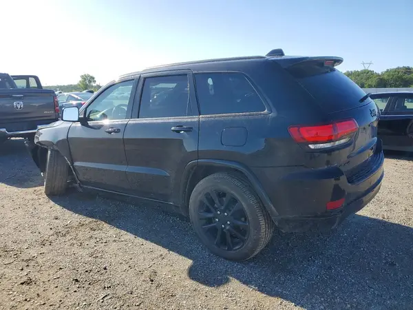 1C4RJFAG1KC654865 2019 JEEP GRAND CHEROKEE - Image 2