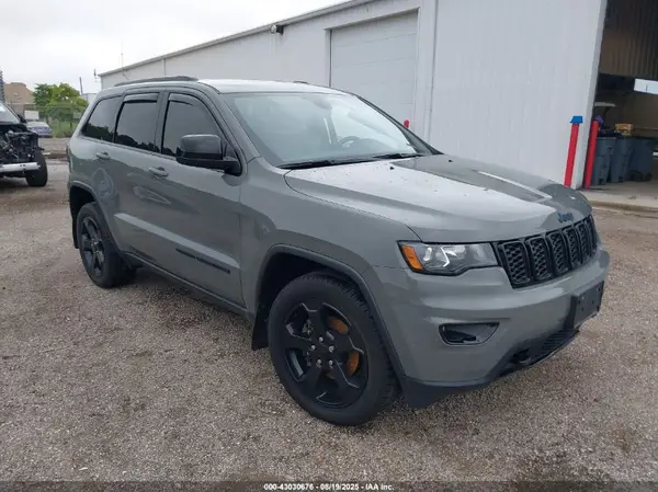 1C4RJFAG1KC658415 2019 JEEP GRAND CHEROKEE - Image 1