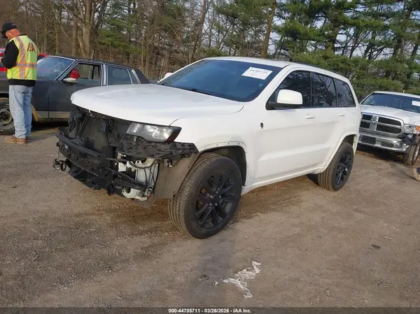 1C4RJFAG1KC667664 2019 JEEP GRAND CHEROKEE - Image 2