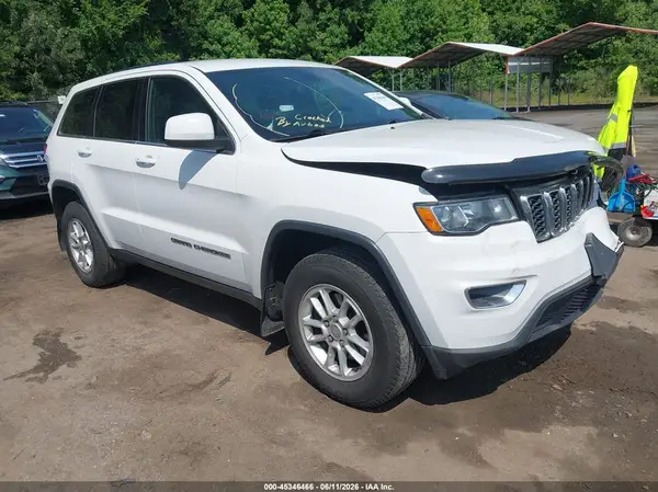 1C4RJFAG1KC667762 2019 JEEP GRAND CHEROKEE - Image 1