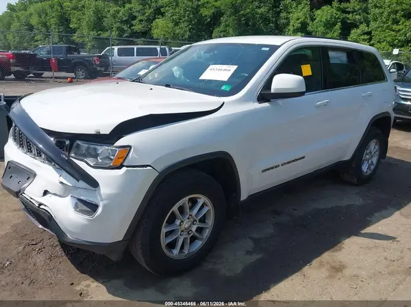1C4RJFAG1KC667762 2019 JEEP GRAND CHEROKEE - Image 2