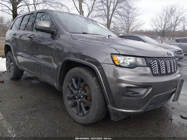 1C4RJFAG1KC667857 2019 JEEP GRAND CHEROKEE - Image 1