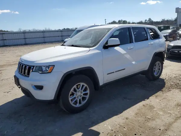 1C4RJFAG1KC670158 2019 JEEP GRAND CHEROKEE - Image 1