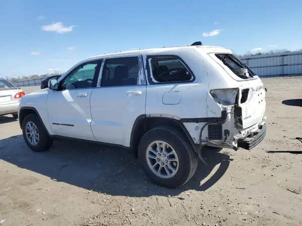 1C4RJFAG1KC670158 2019 JEEP GRAND CHEROKEE - Image 2