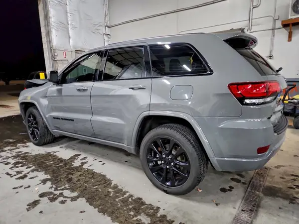 1C4RJFAG1KC670905 2019 JEEP GRAND CHEROKEE - Image 2
