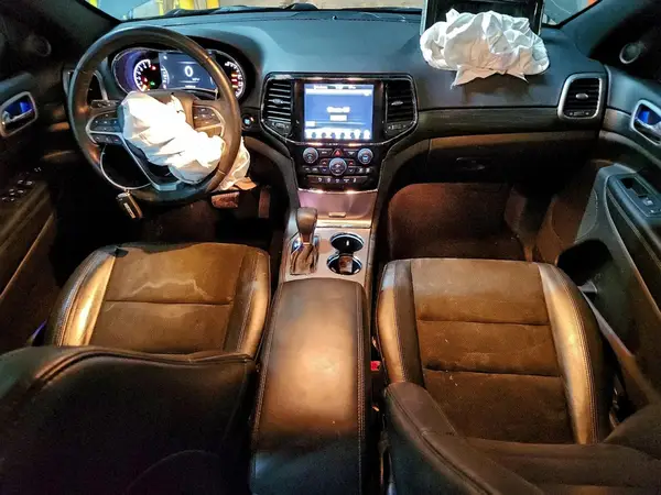 1C4RJFAG1KC670905 2019 JEEP GRAND CHEROKEE - Image 8