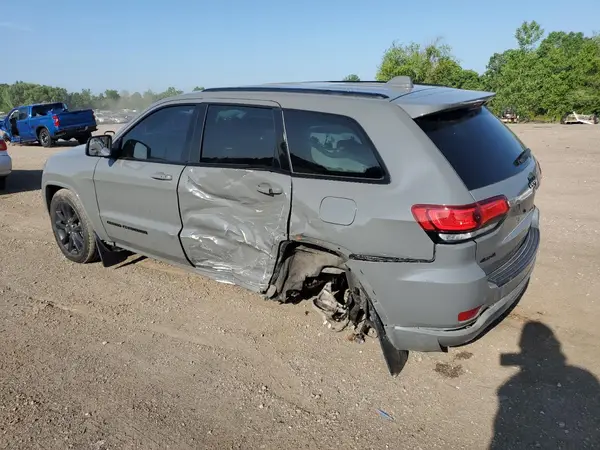 1C4RJFAG1KC677711 2019 JEEP GRAND CHEROKEE - Image 2