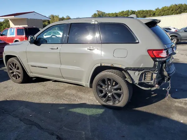1C4RJFAG1KC678650 2019 JEEP GRAND CHEROKEE - Image 2