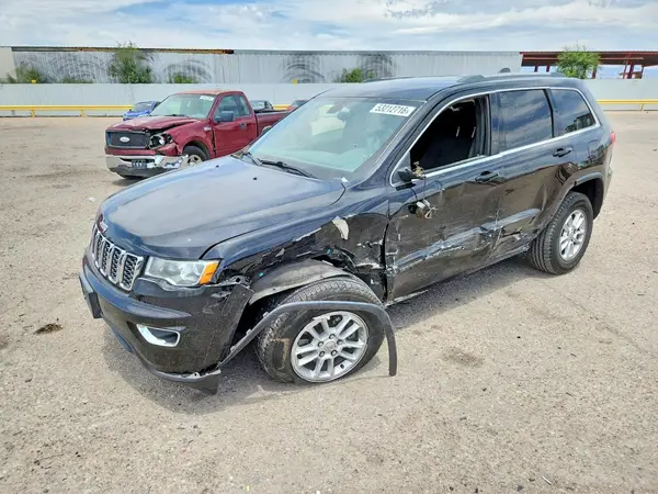 1C4RJFAG1KC685971 2019 JEEP GRAND CHEROKEE - Image 1