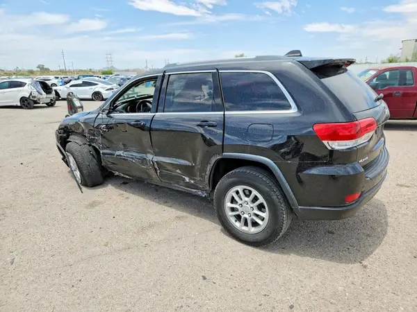 1C4RJFAG1KC685971 2019 JEEP GRAND CHEROKEE - Image 2