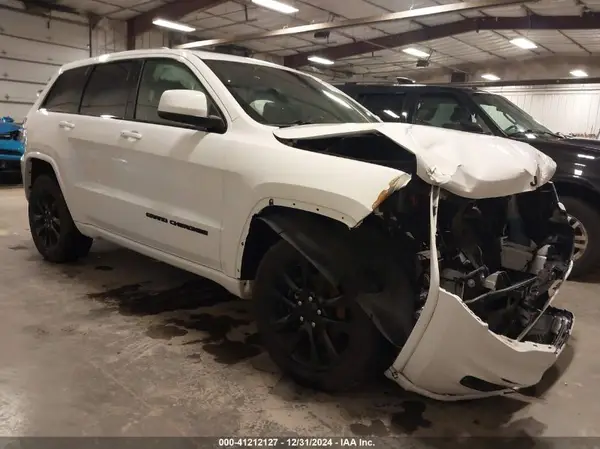 1C4RJFAG1KC694590 2019 JEEP GRAND CHEROKEE - Image 1