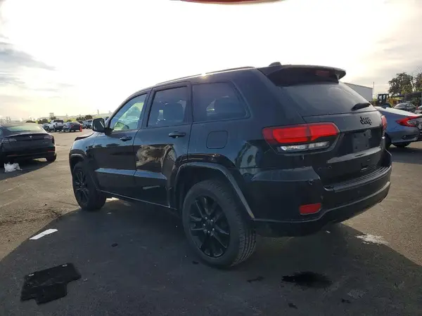 1C4RJFAG1KC695352 2019 JEEP GRAND CHEROKEE - Image 2
