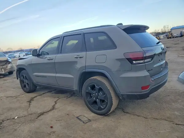 1C4RJFAG1KC697845 2019 JEEP GRAND CHEROKEE - Image 2