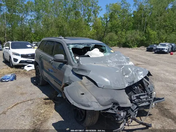 1C4RJFAG1KC702686 2019 JEEP GRAND CHEROKEE - Image 1