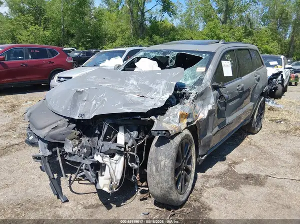 1C4RJFAG1KC702686 2019 JEEP GRAND CHEROKEE - Image 2