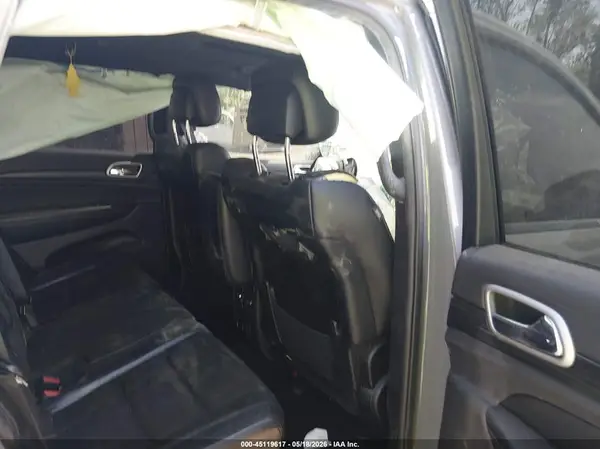 1C4RJFAG1KC702686 2019 JEEP GRAND CHEROKEE - Image 8