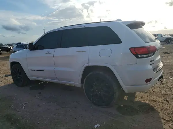 1C4RJFAG1KC703594 2019 JEEP GRAND CHEROKEE - Image 2