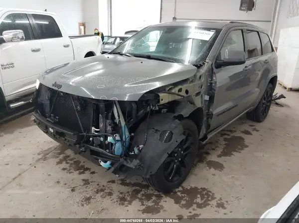 1C4RJFAG1KC709380 2019 JEEP GRAND CHEROKEE - Image 2