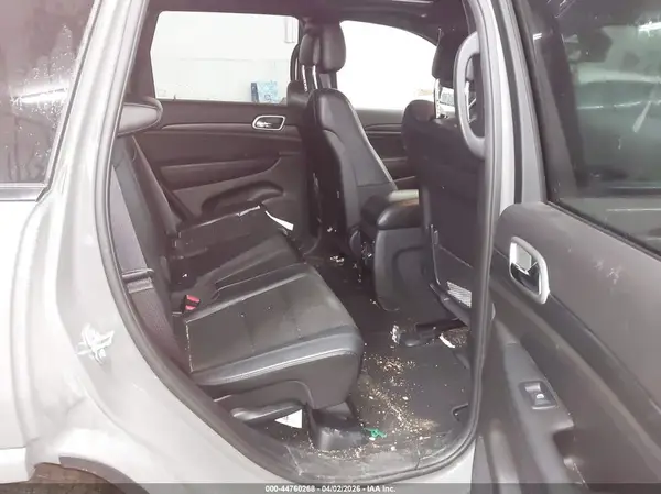 1C4RJFAG1KC709380 2019 JEEP GRAND CHEROKEE - Image 8